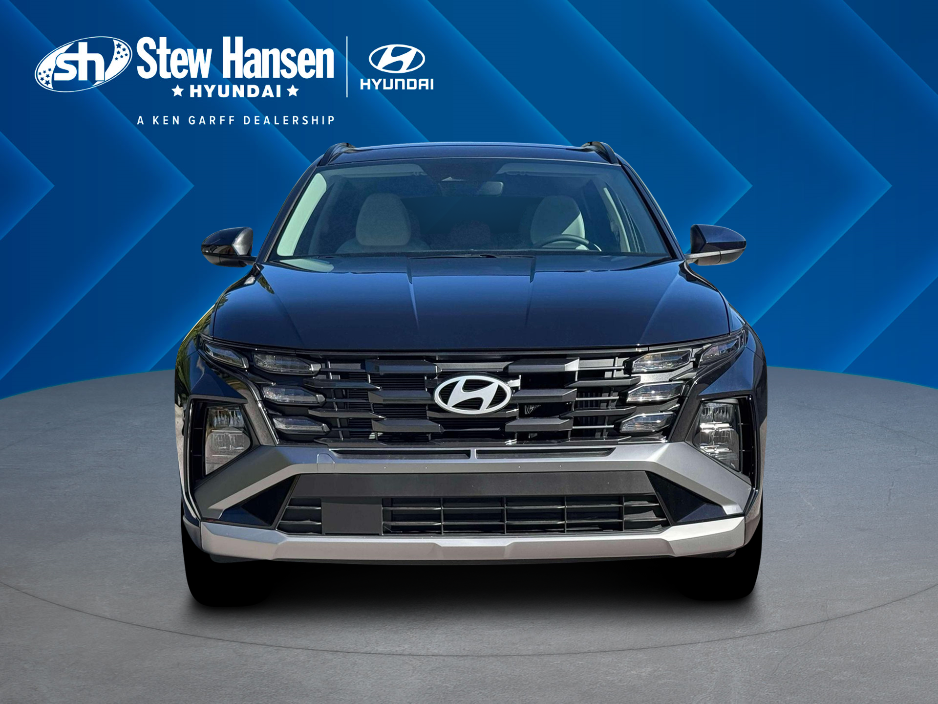 New 2026 Deep Sea Hyundai SEL image 31