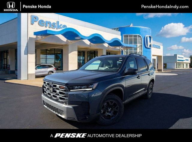 2026|Honda|Pilot|TrailSport|4D Sport Utility