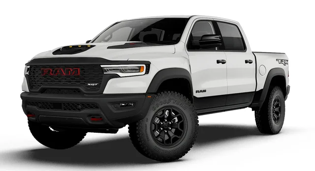 2027 RAM 1500 TRX