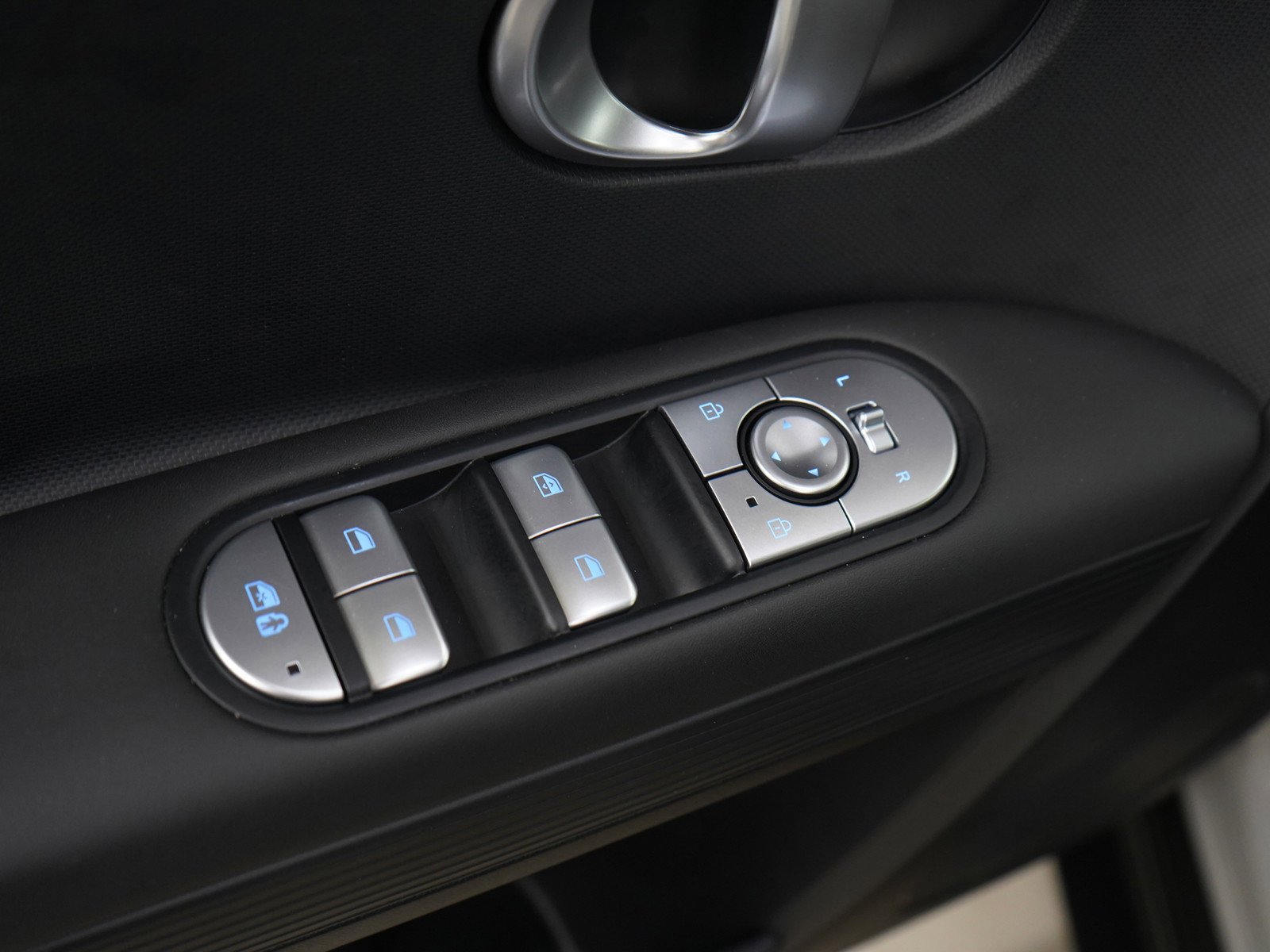 Certified Used 2024 Cyber Gray Hyundai SE AWD image 19