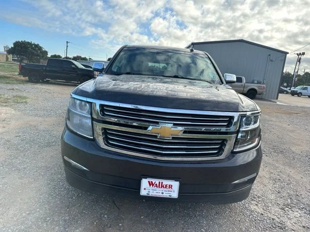 Used 2018 Gray Chevrolet Premier image 3