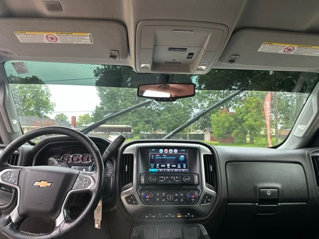 Used 2019 Silver Chevrolet LTZ image 25