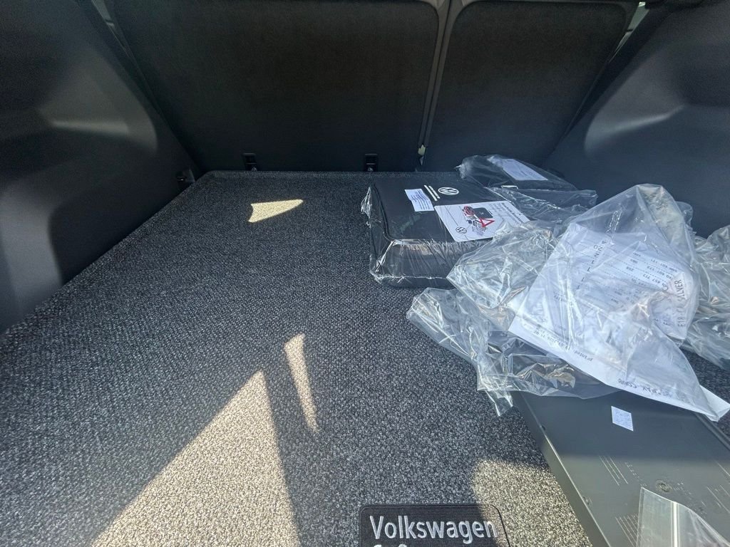 New 2026 Black Volkswagen 2.0T SEL Premium R-Line image 44