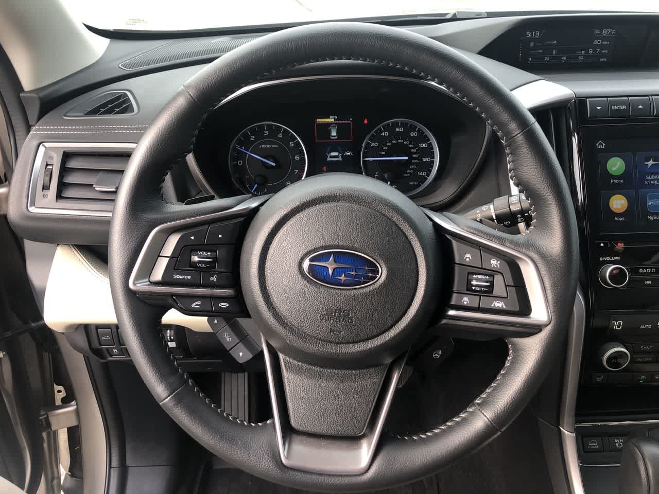 Used 2020 Tungsten Metallic Subaru Limited image 19