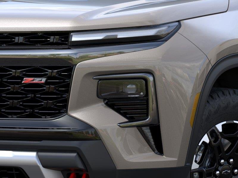 New 2027 Sandstone Gray Chevrolet Z71 image 10