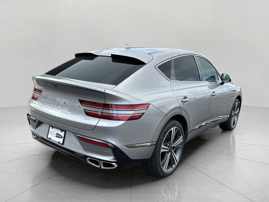 New 2026 Silver Genesis 3.5T E-SC MHEV image 6