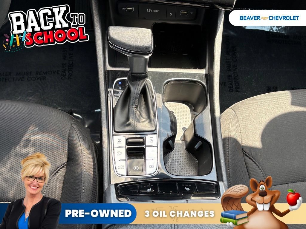 Used 2024  Hyundai SEL image 20