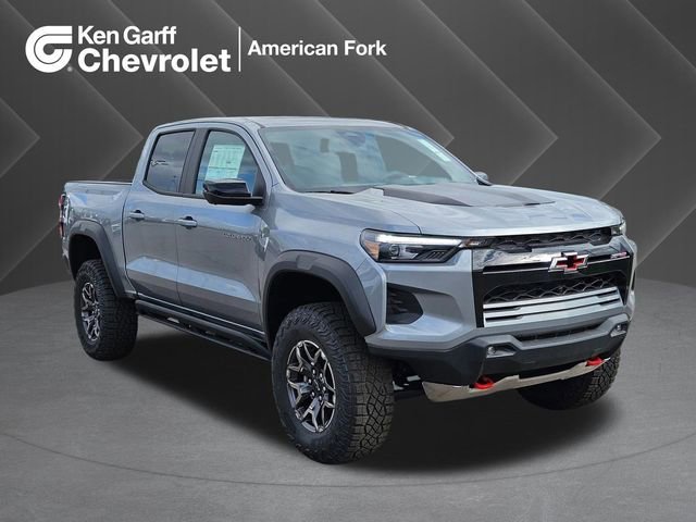 2026 Chevrolet Colorado