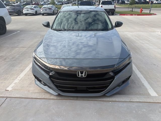 2022 Honda Accord 1.5T Sport SE CVT's photo