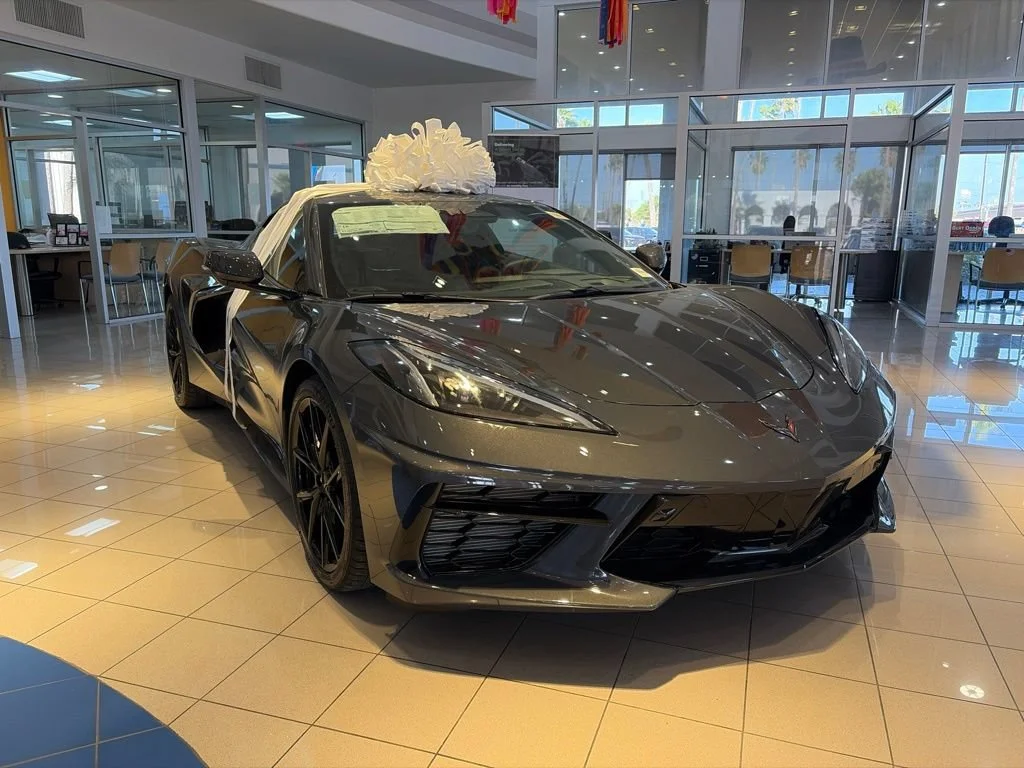 2027 Chevrolet Corvette 2LT