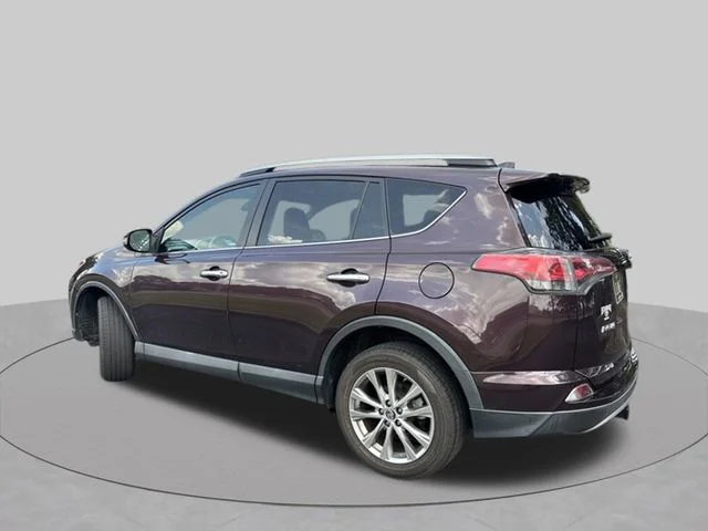 Used 2018 Black Toyota Limited image 7