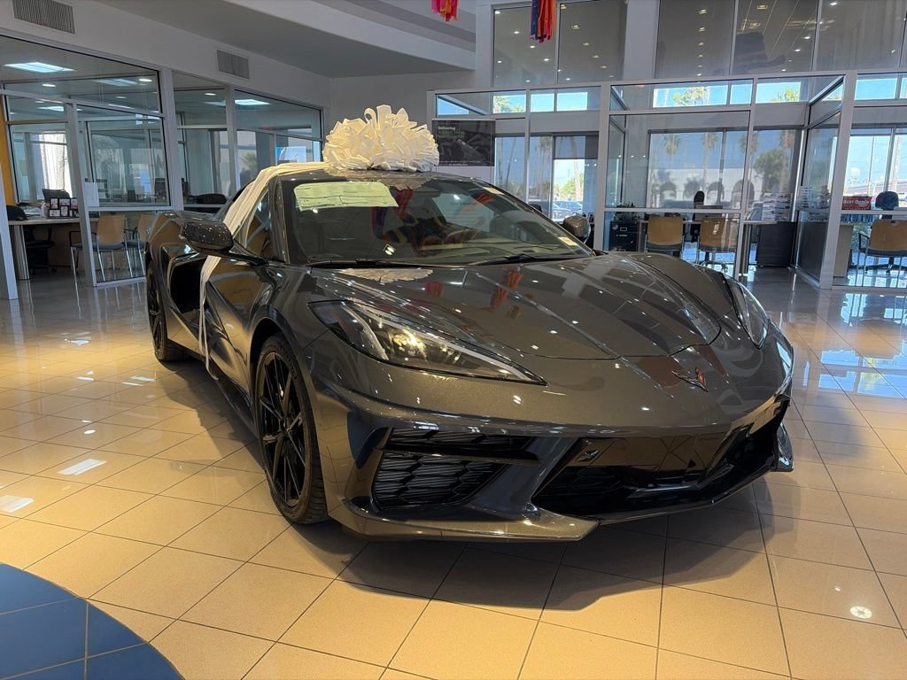 2027 Chevrolet Corvette