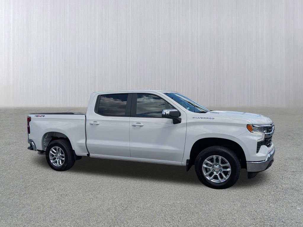 2026 Chevrolet Silverado 1500 LT 2FL 4X4 Crew Cab Short Box's photo