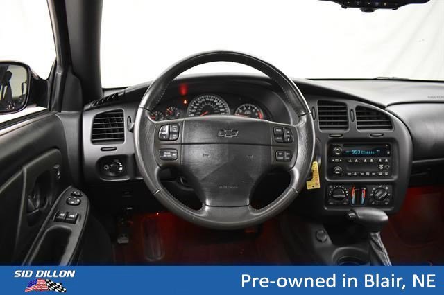 Used 2004 Chevrolet Monte Carlo SS with VIN 2G1WZ151649394955 for sale in Blair, NE