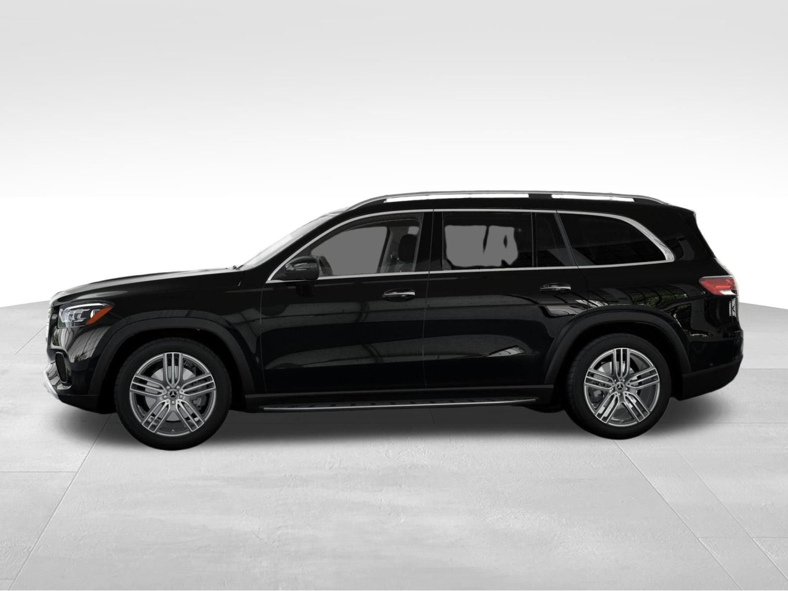 New 2026 Black Mercedes-Benz GLS 450 image 38