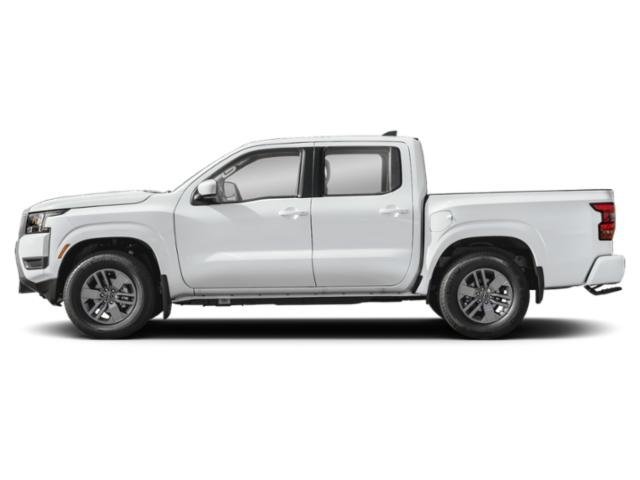 New 2027 Glacier White Nissan SV image 4