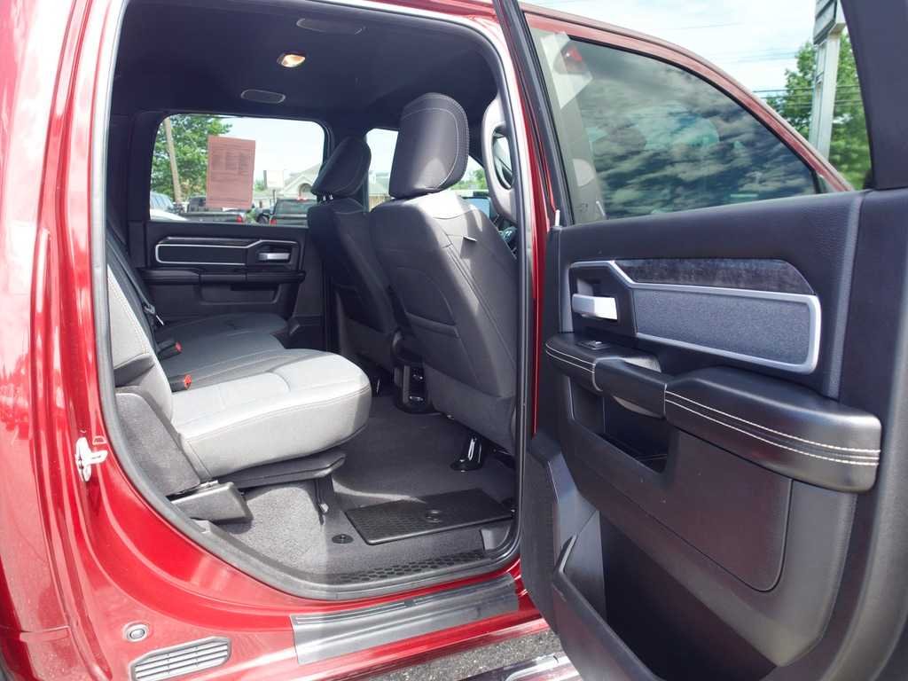2022 RAM Ram 2500 Pickup Big Horn - Photo 34