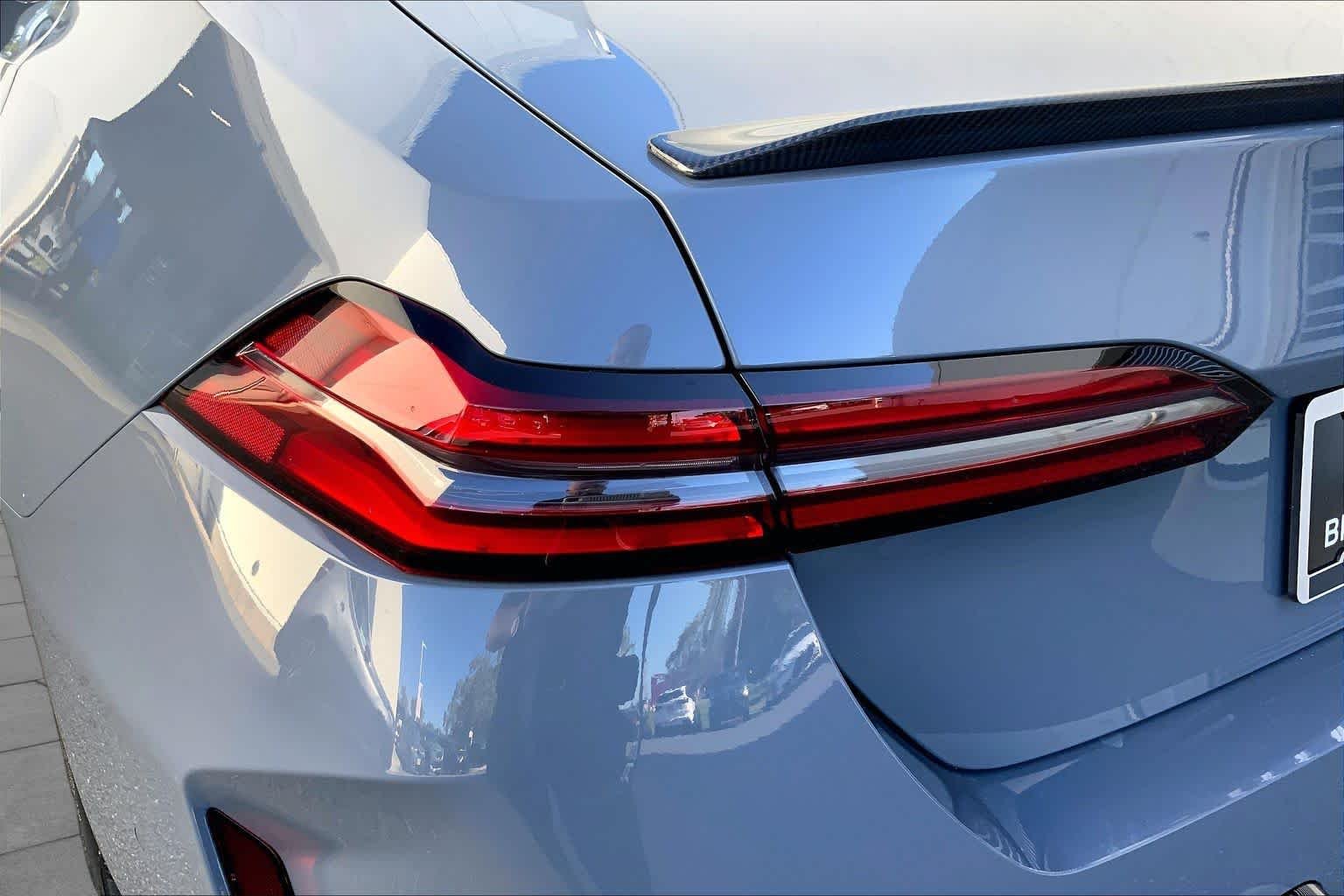 Used 2026 Storm Bay Metallic BMW  image 26