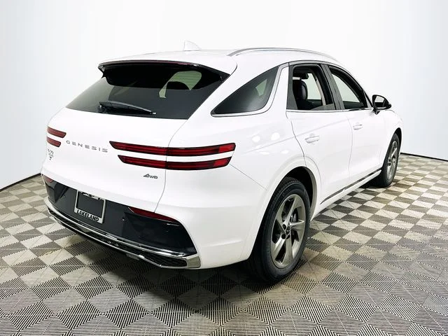 New 2026 Genesis GV70 2.5T Select