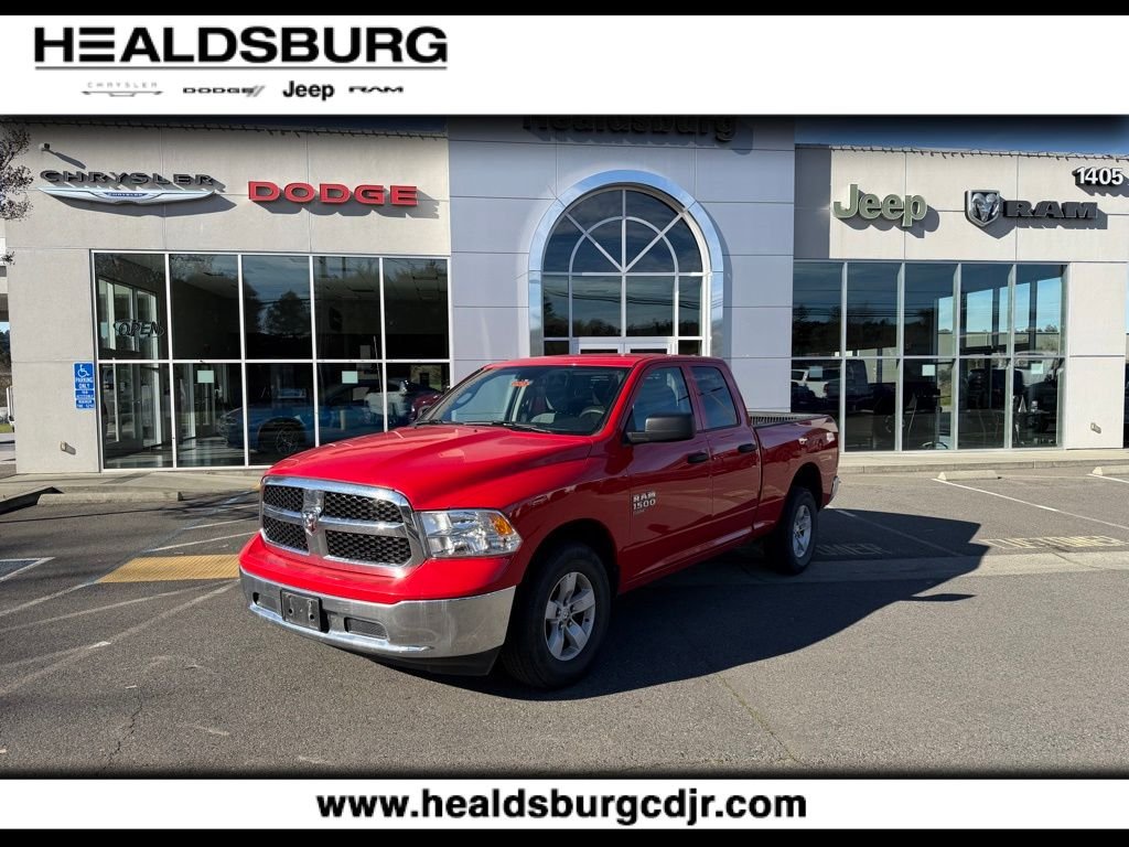 2024 RAM Ram 1500 Classic SLT