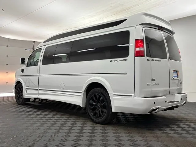 2026 GMC Savana Cargo Work Van - Photo 14
