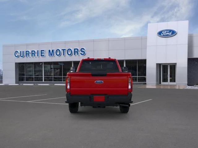 New 2026 Race Red Ford XL image 27
