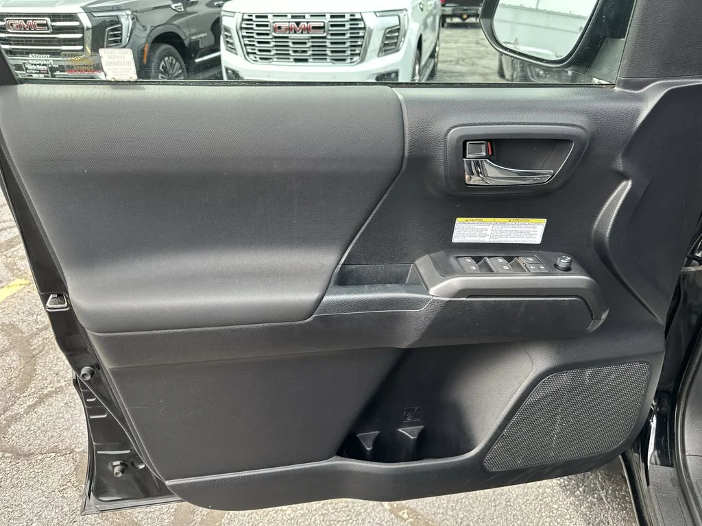 Certified Used 2020 Black Toyota TRD Off-Road image 18