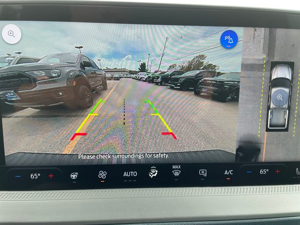 New 2026 Space White Metallic Ford Tremor® image 10