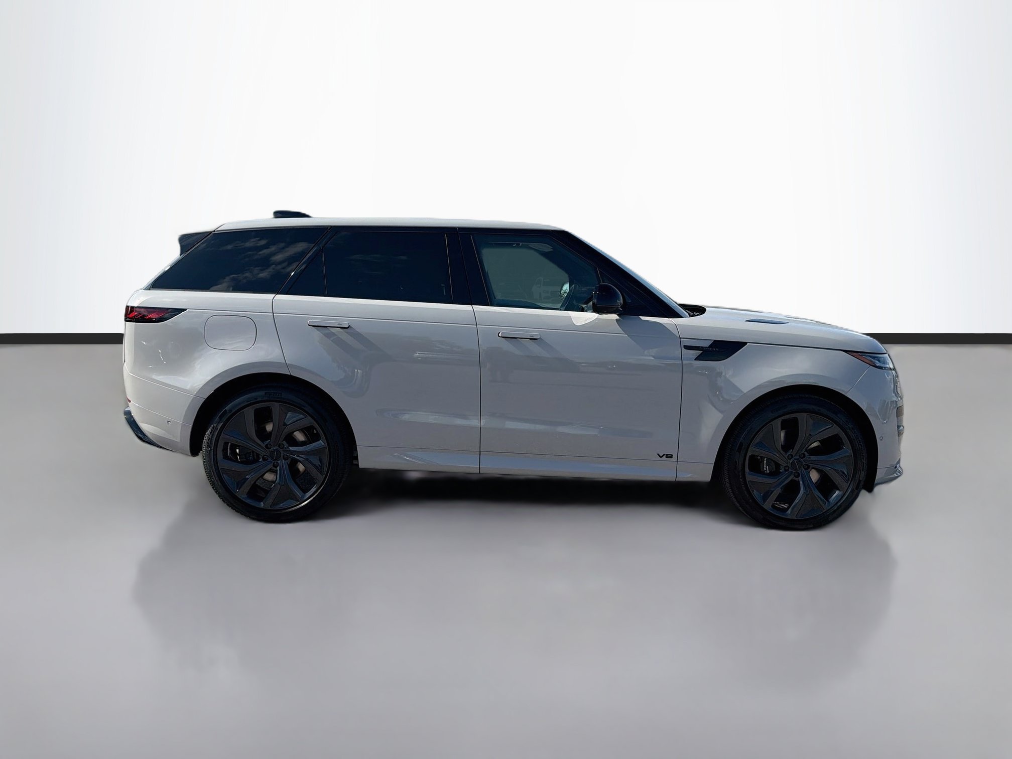 New 2026 Borasco Grey LAND ROVER Autobiography image 6