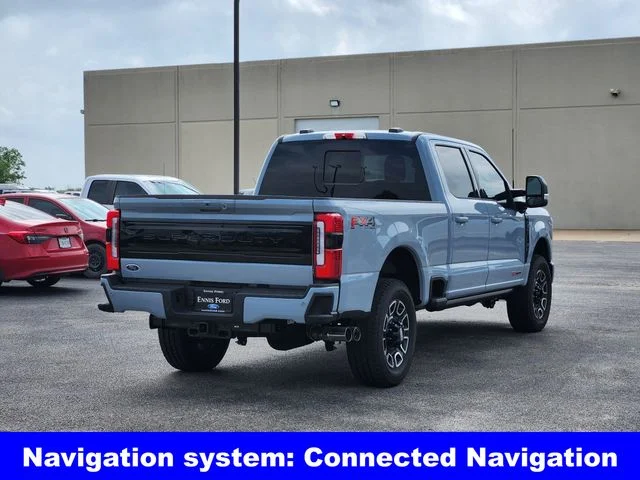 2026 Ford F-250 Super Duty Platinum - Photo 7
