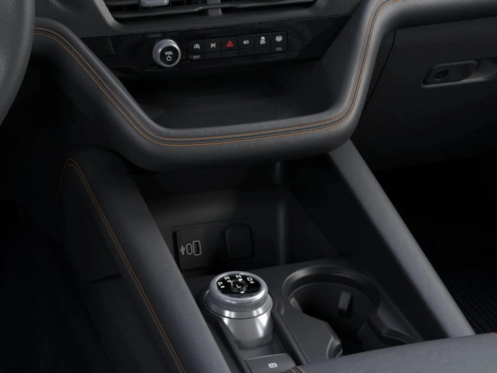 New 2026 Space White Metallic Ford Tremor® image 15
