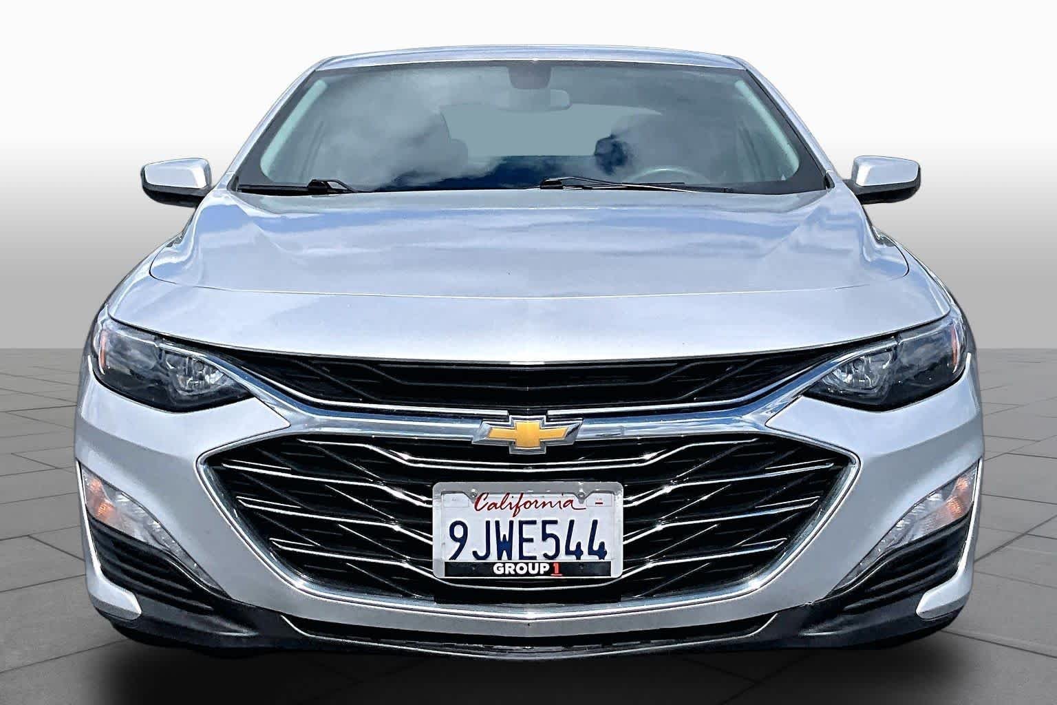 Pre-Owned 2021 Chevrolet Malibu LT 4dr Car in Houston #MF067734