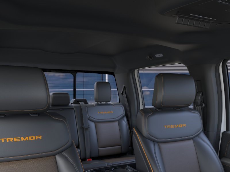 New 2026 Oxford White Ford Tremor image 23