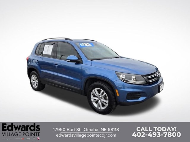 2017 Volkswagen Tiguan 2.0T S