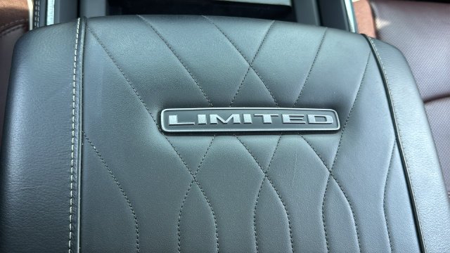 Used 2026 White Ram Limited image 32
