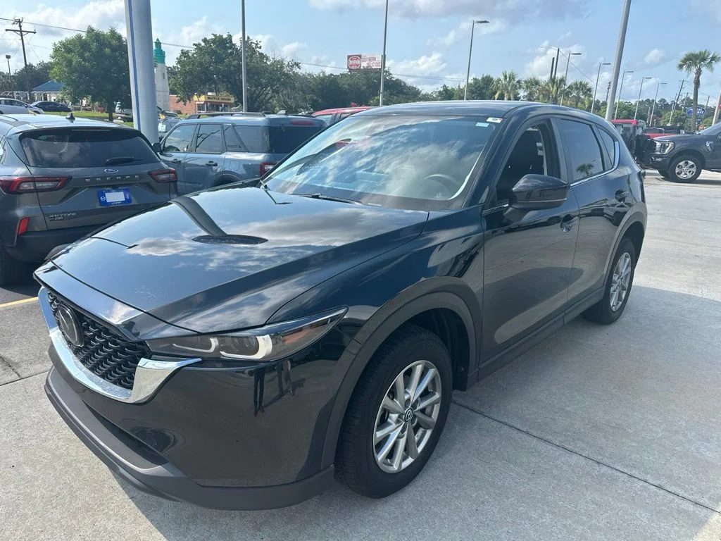 Used 2023 Black Mazda 2.5 S Select Package image 3