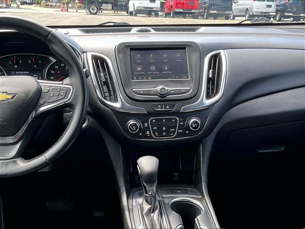 Used 2023 Beige Chevrolet LT image 18