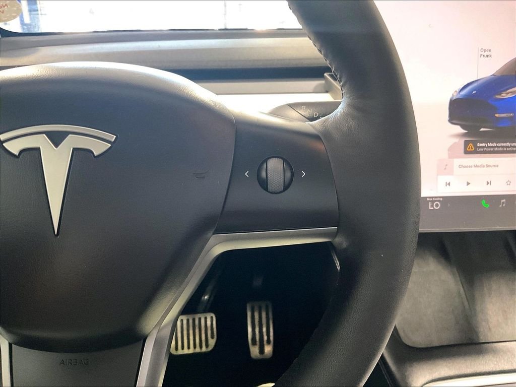 Used 2023 Blue Tesla Long Range image 24