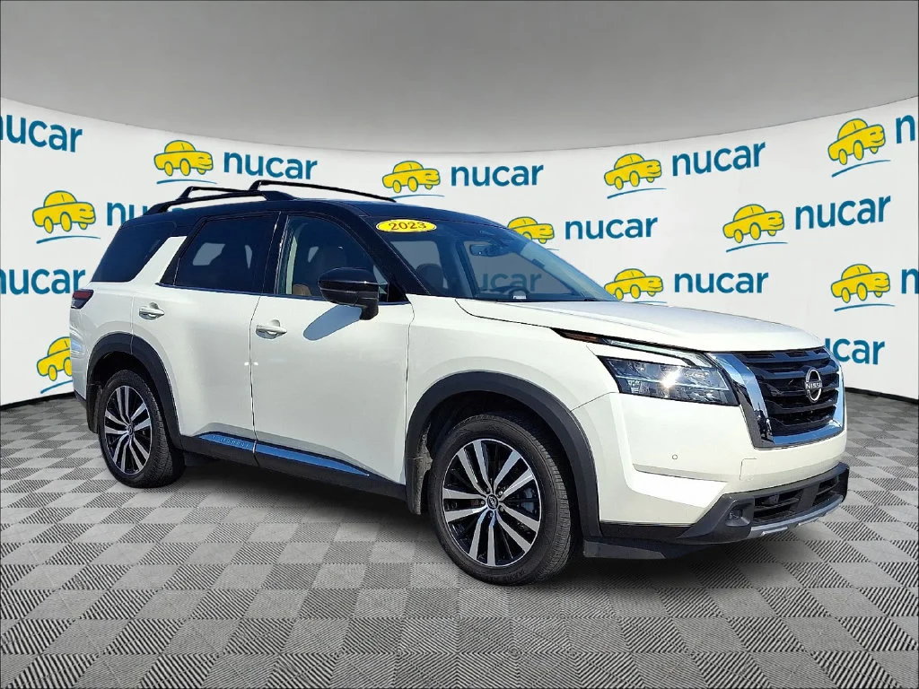 2023 Nissan Pathfinder