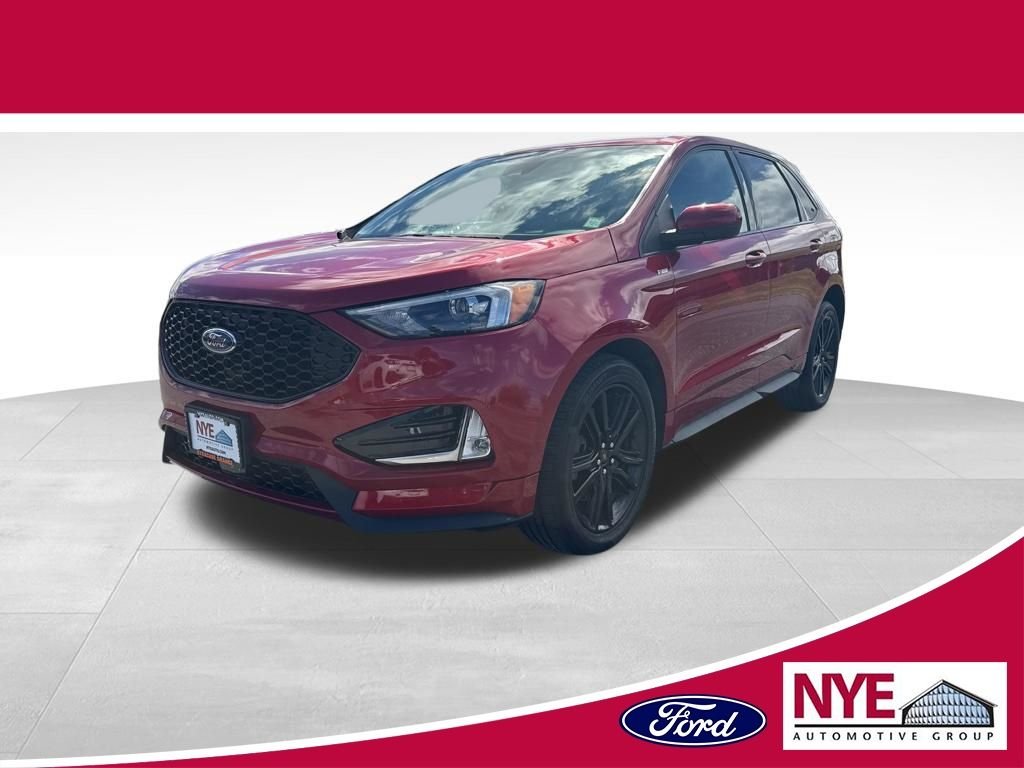 2021 Ford Edge ST-Line