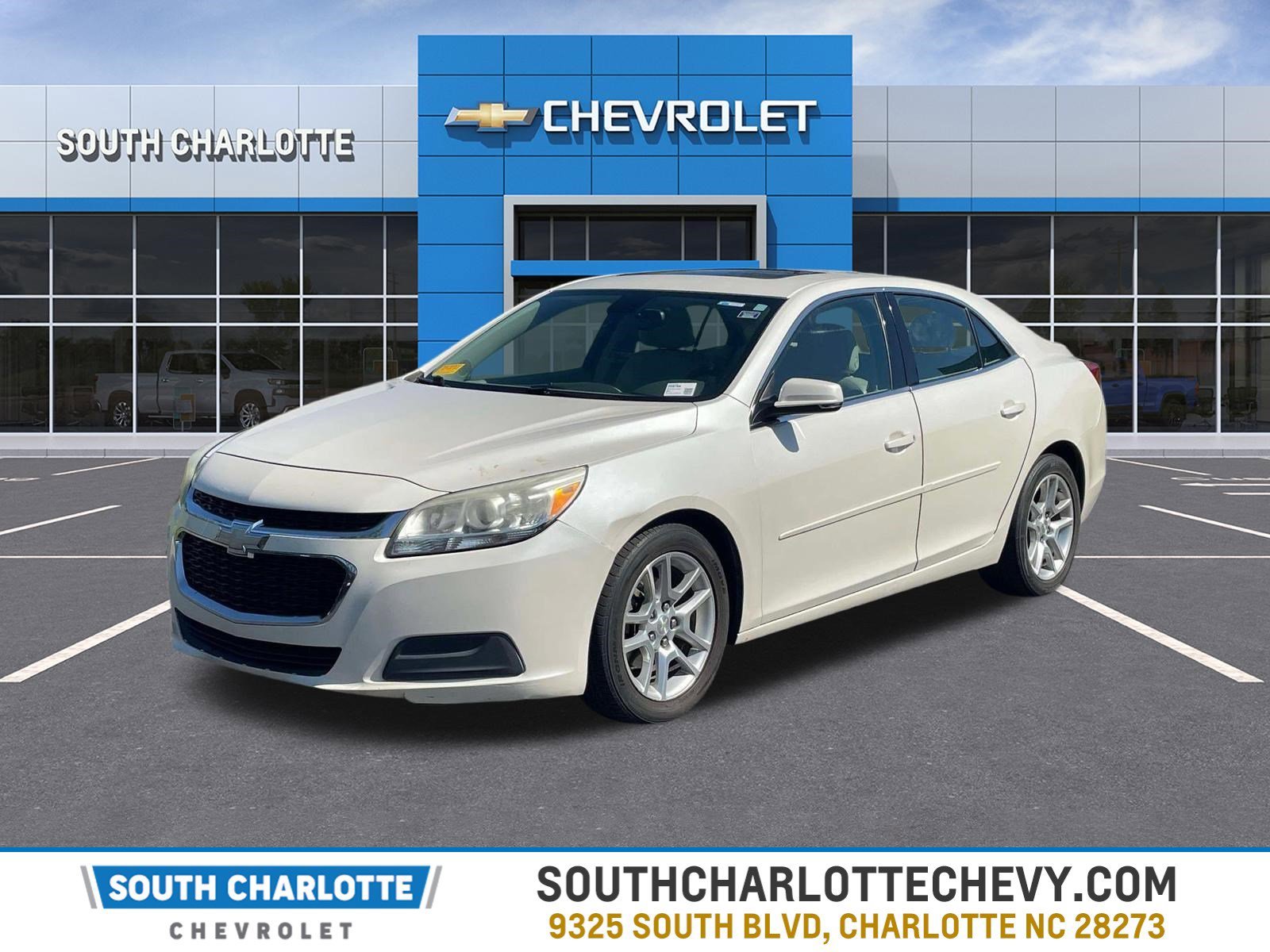 2014 Chevrolet Malibu