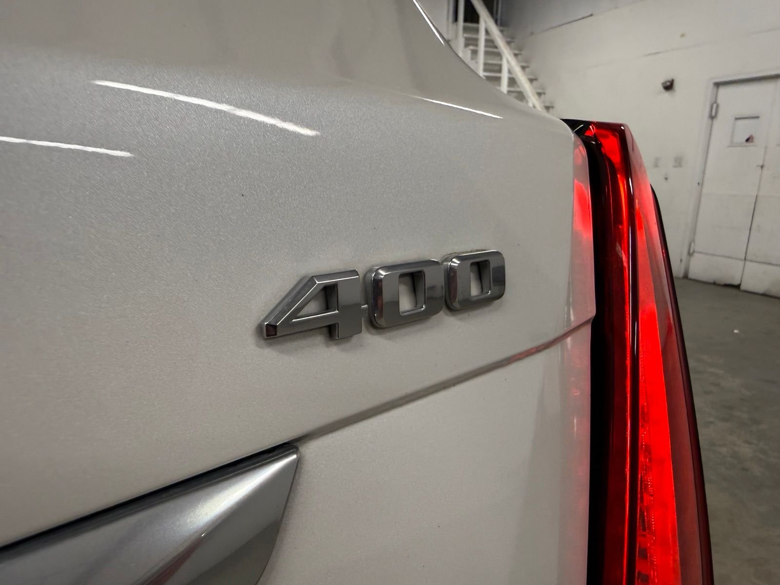 Used 2022 White Cadillac Premium Luxury image 10
