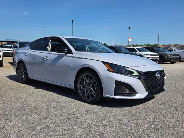 Used 2024 Gray Nissan 2.0 SR image 1
