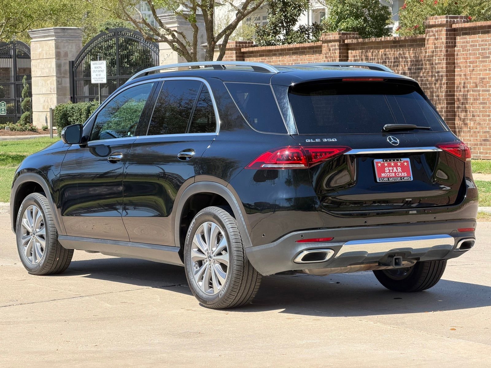Certified Used 2023 Black Mercedes-Benz GLE 350 image 15