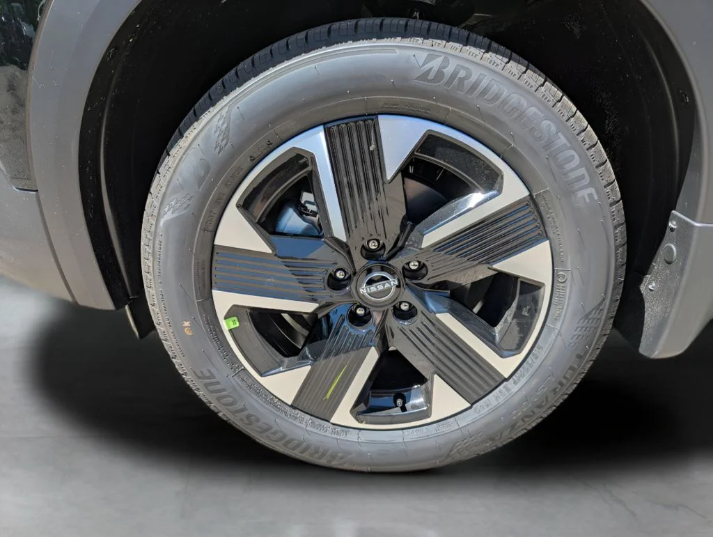 New 2026 Black Nissan SV image 27