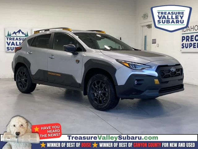 2026 Subaru CROSSTREK Wilderness