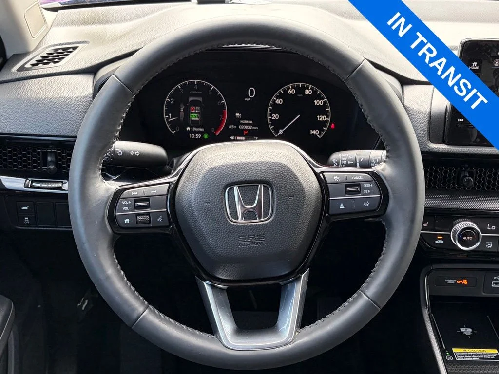 Certified Used 2024 Still Night Pearl Honda EX-L image 30