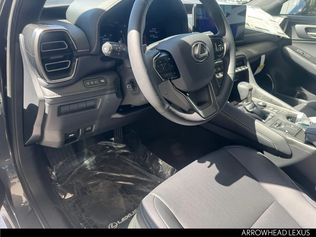 New 2026 Gray Lexus 350 F SPORT Design image 11