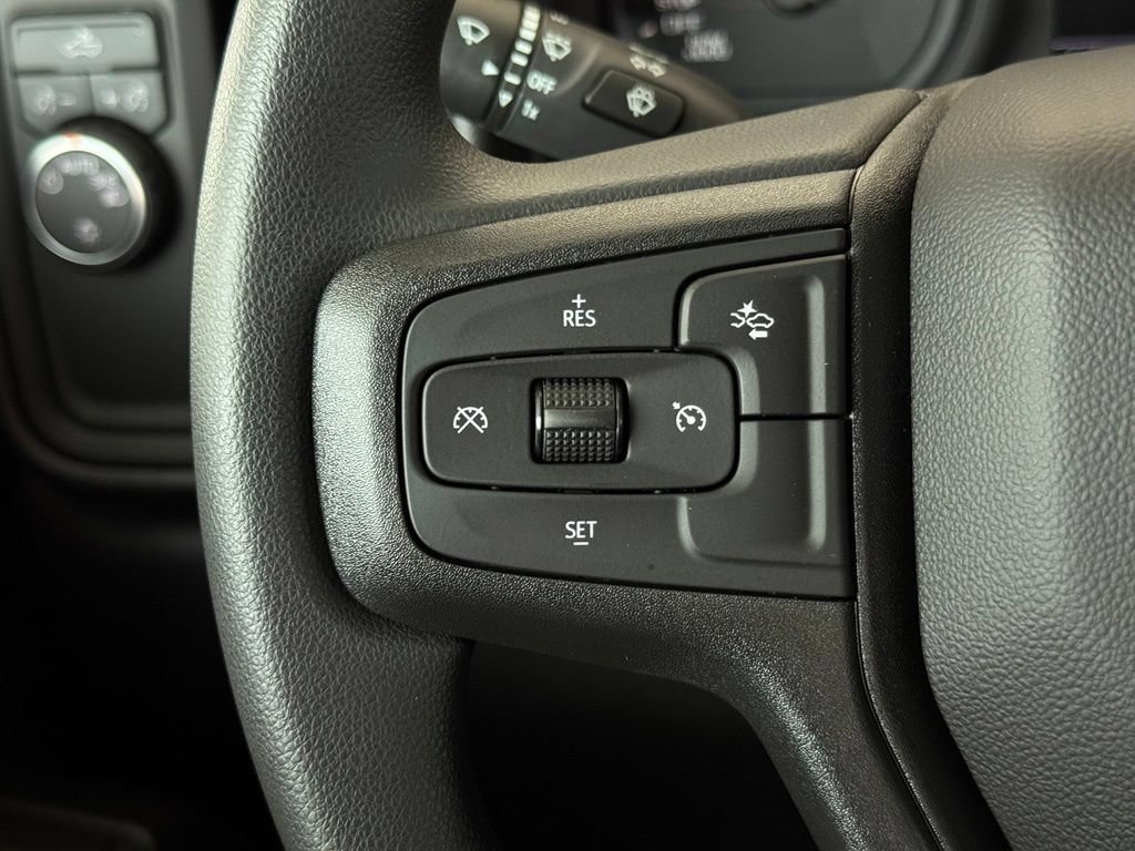 2026 Chevrolet Silverado 1500 Custom - Photo 24