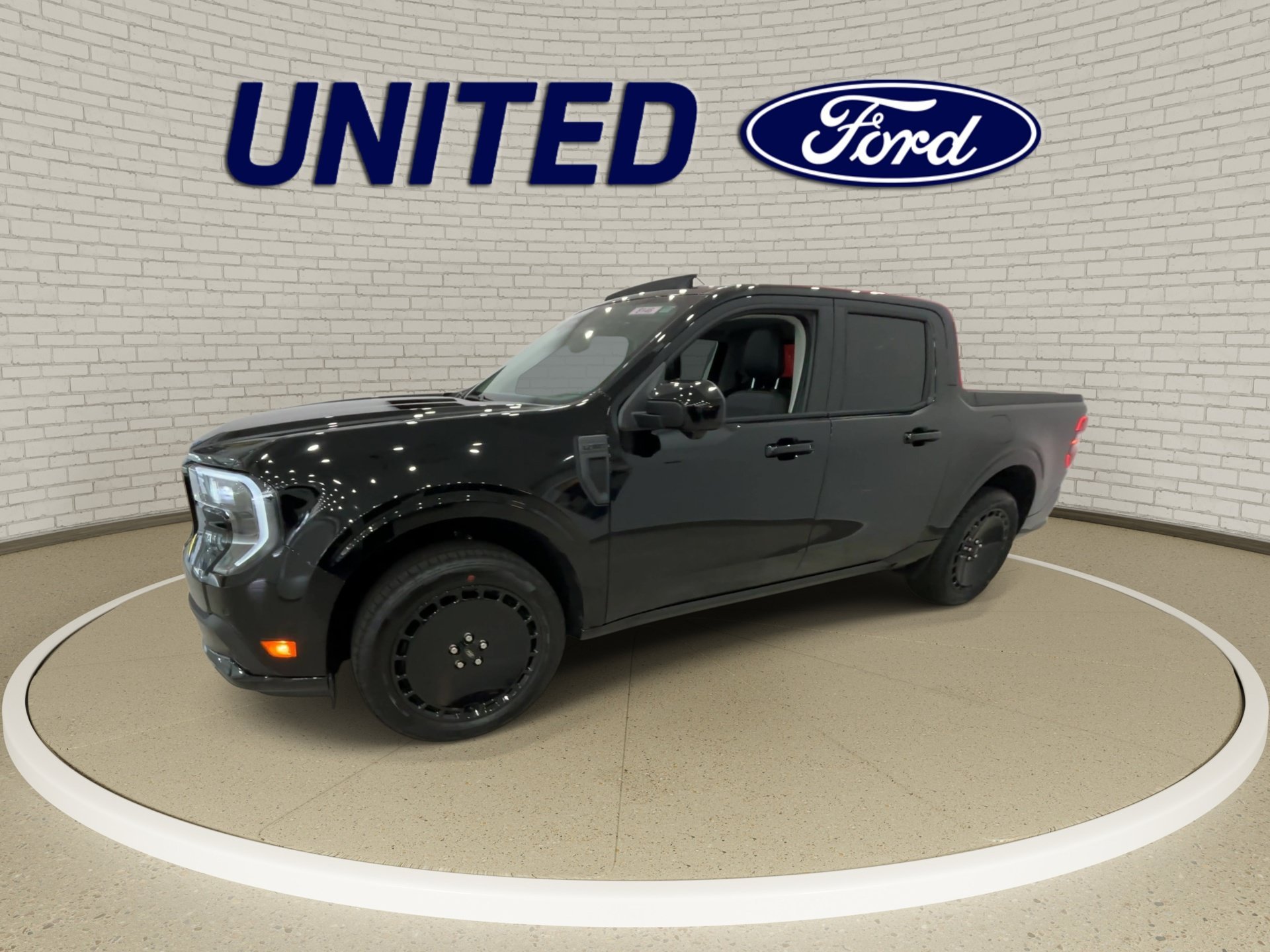 New 2026 Shadow Black Ford Lobo™ image 6